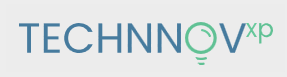 TECHNNOVxp Logo